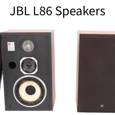 Jbl speakers