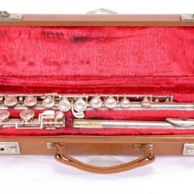 Artley Flute/ case