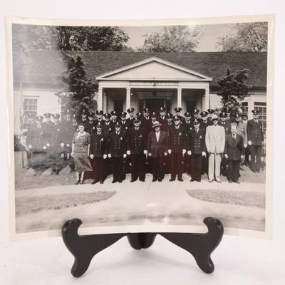 antique/ vintage Police photograph