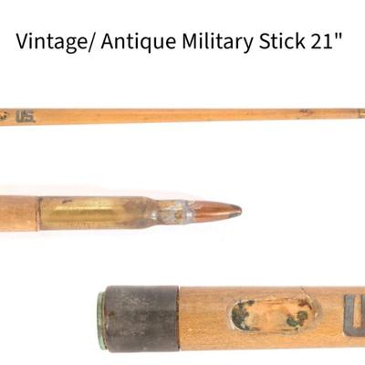 Military stick