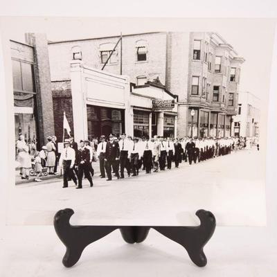 antique/ vintage Police photograph