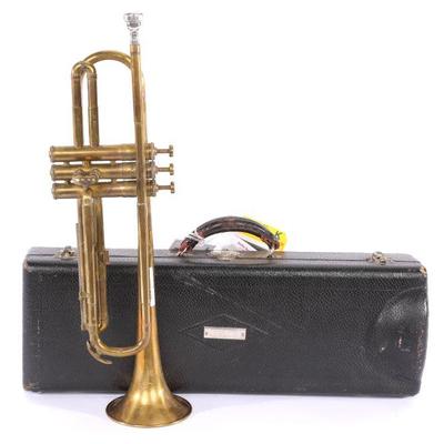 Jenkins Special Trumpet/ Case