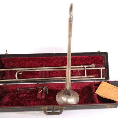 Gretsch Trombone/ case