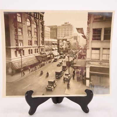 antique/ vintage Police photograph