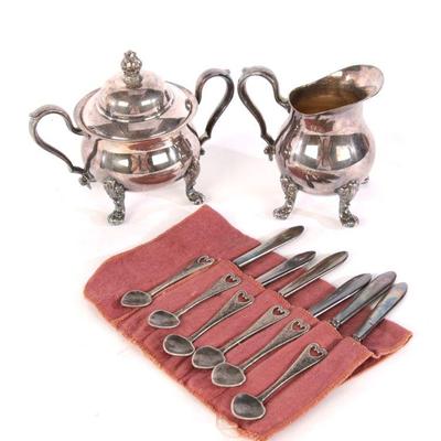 Sheridan Silver Plate