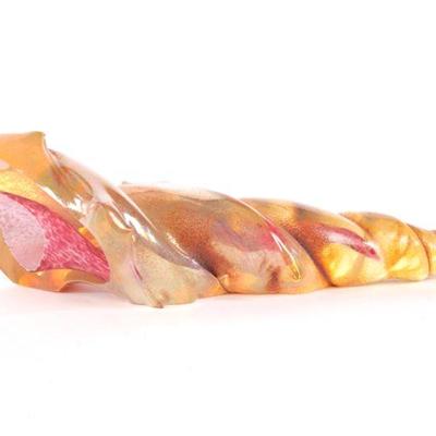 Studio Art Glass Sculpture