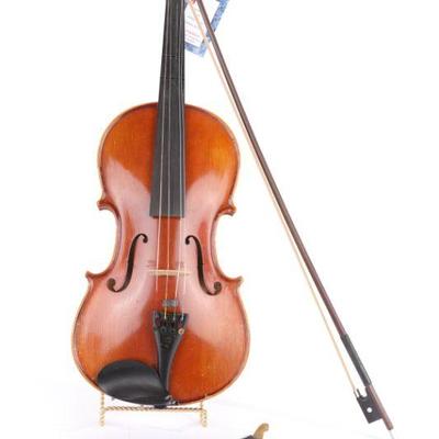 Scherl & Roth Viola w. bow and case