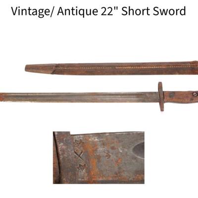 Sword/ dagger