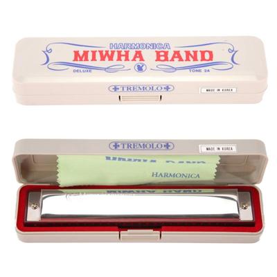 Miwha tremolo harmonica