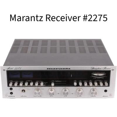 marantz receiver