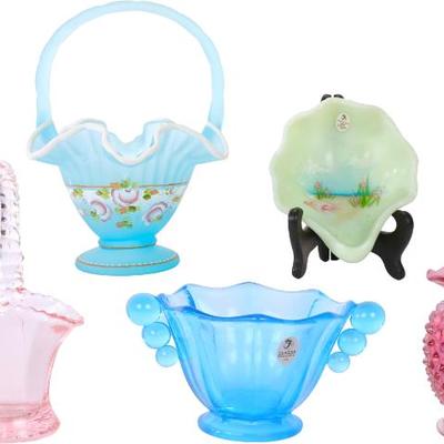 Fenton Glass group