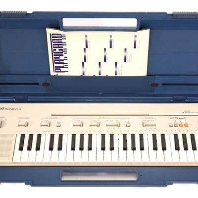 Yamaha Portasound keyboard
