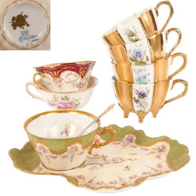 Dresen Porcelain group