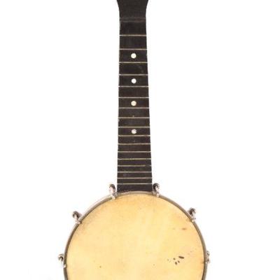 Clarophone Banjo Ukulele