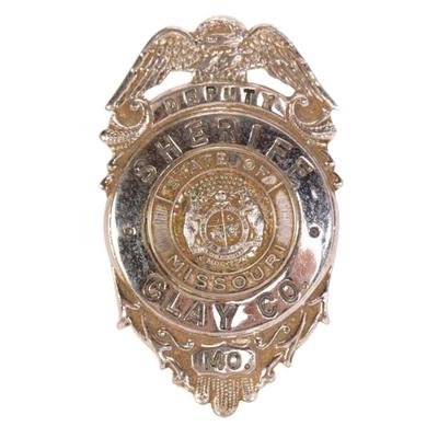 Obsolete Police Badge