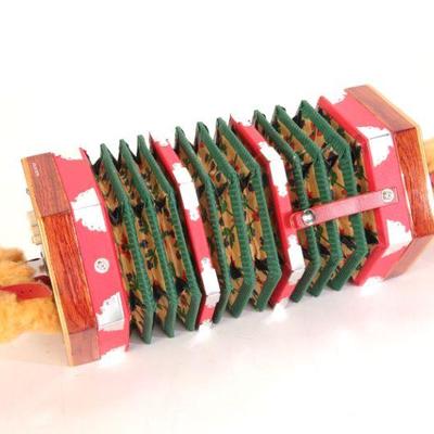 Hohner Accordion #2- Made in Italy