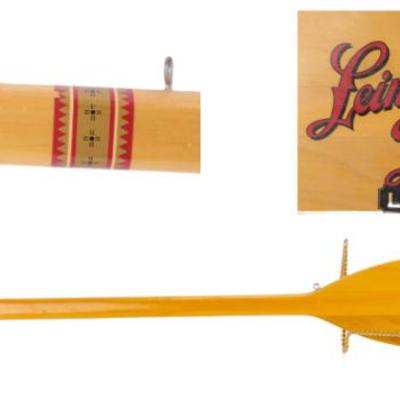 Leinenkugels Advertising Oar