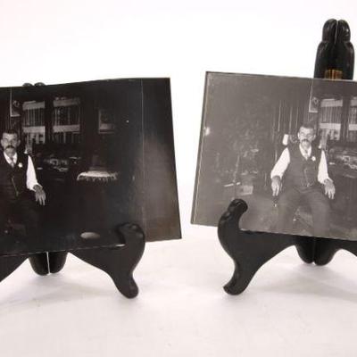 antique/ vintage Police photograph