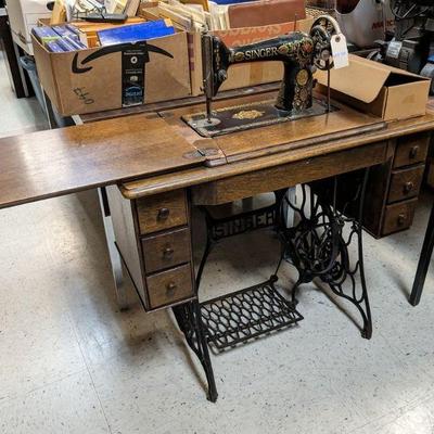 Estate sale photo