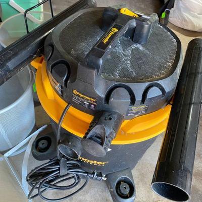 VacMaster all inclusive shop vac