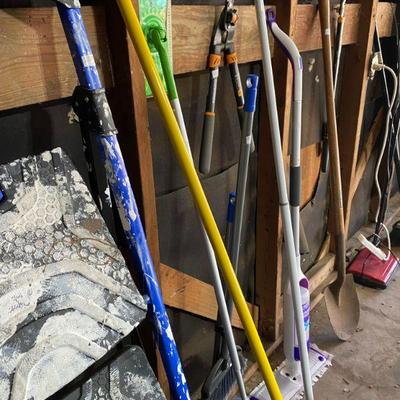 Yard Tools