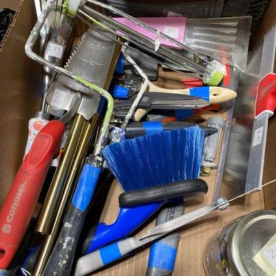 Lots of Miscellaneous tools