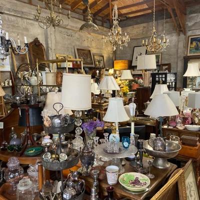 Estate sale photo