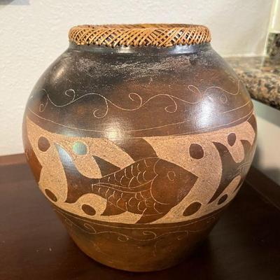 FTK016 Southwest Pottery Vase