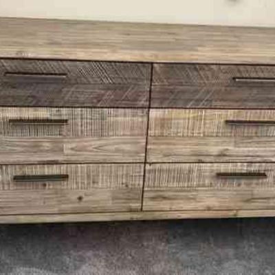 FTK033 Wooden Dresser