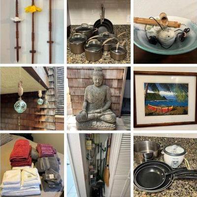 FINER THINGS IN KAILUA CTBids Online Auction â€¢ Bidding Ends 02/20/24 â€¢ Pickup 02/22/24
This auction features fine furnishings,...