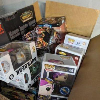 Anime, PokÃ©mon, World of Warcraft, Trading Cards