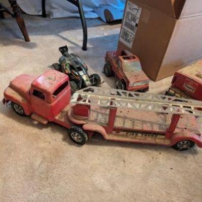 Vintage toys