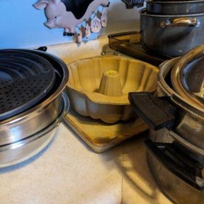 pampered chef