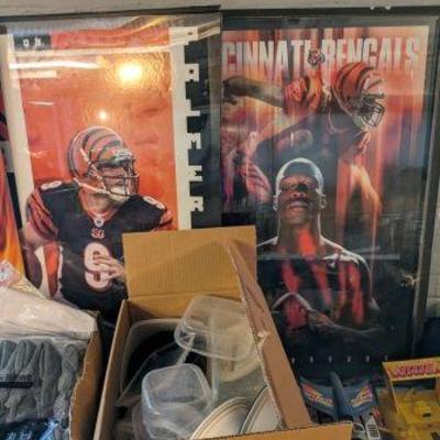 sports memorabilia