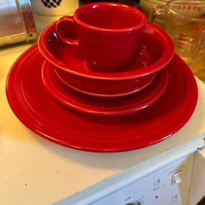 Fiestaware