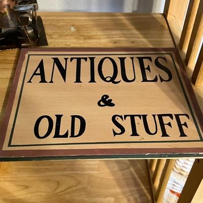 Estate sale photo