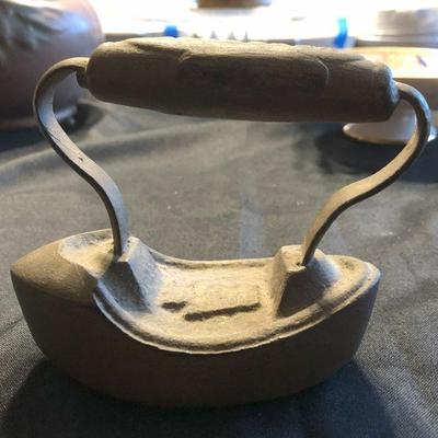 Solid Brass Door Stop