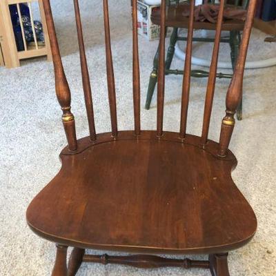 Hitchcock Chairs