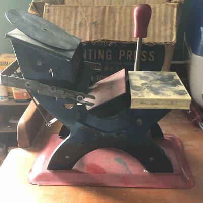 Estate sale photo