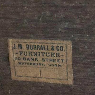 Vintage Book Case view 3