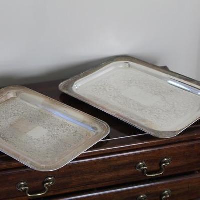 Silver Plate