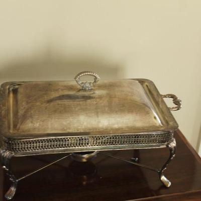 Silver Plate