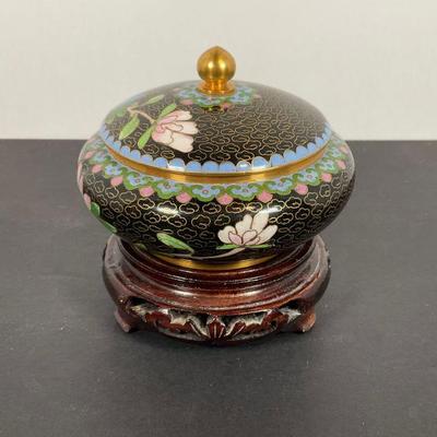 Asian Cloisonne