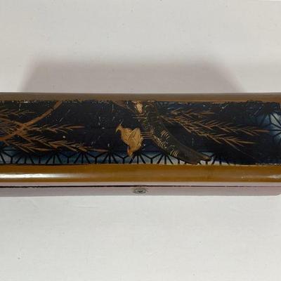 Japanese Lacquer box