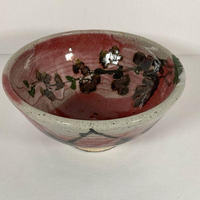 mid Century Japanese Bowl