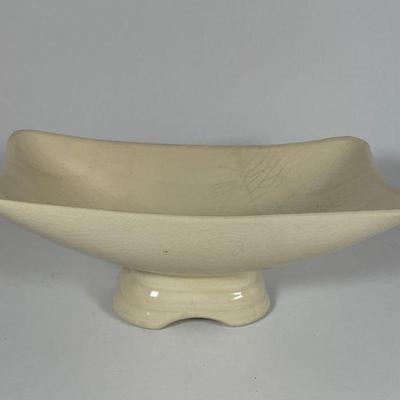 Art Deco Pottery/Flower Vase - Marked