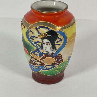 Made in Japan vase