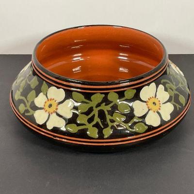 German Porcelain Bowl