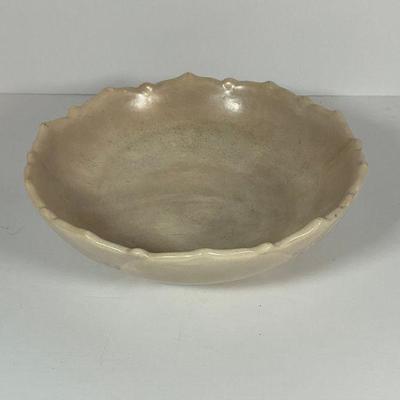 Vintage Red Wing Ceramic Bowl