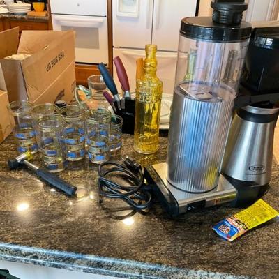 coffee pot sold
